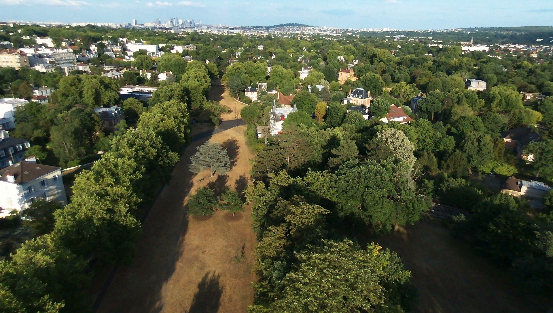 Réalisation de video par drone à Metz - Nancy - Luxembourg